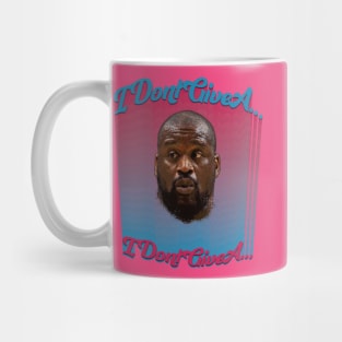 I dont give a Shaq Mug